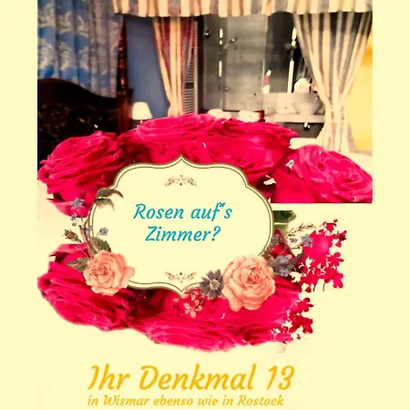 Denkmal 13 Hotell Wißmar