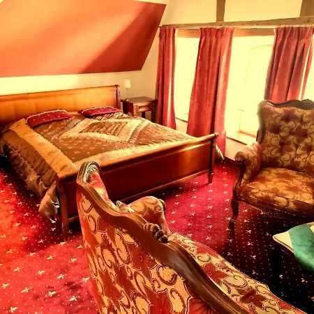 Hotel Denkmal 13 Wißmar