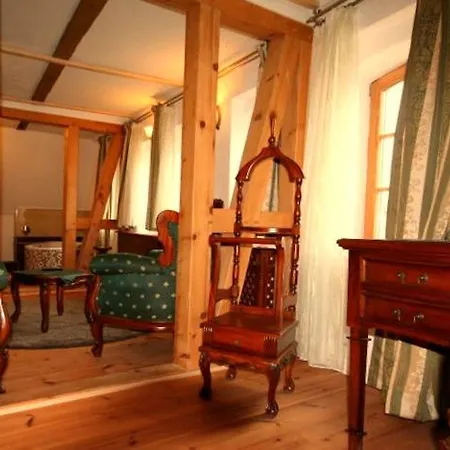 Denkmal 13 Hotel Wißmar