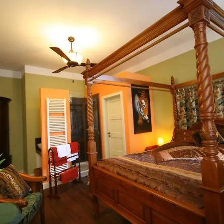 Hotel Denkmal 13 Wißmar