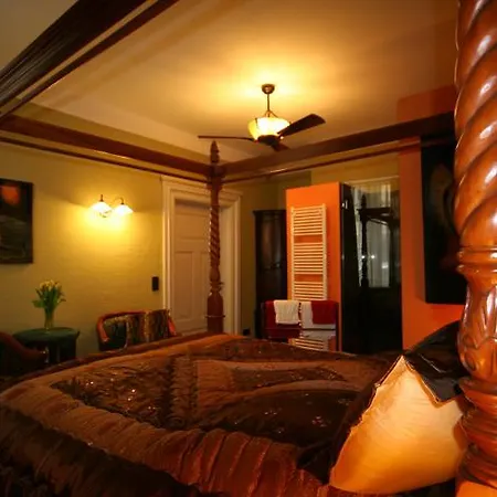 Hotell Denkmal 13 Wißmar