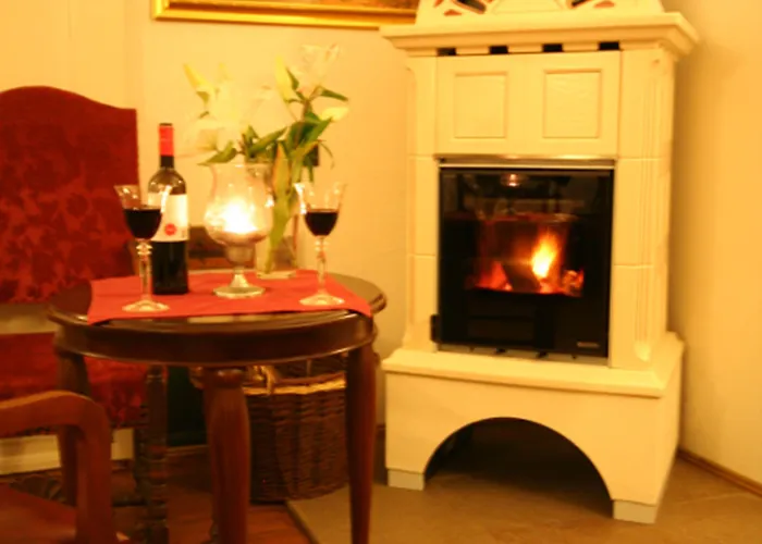 Hotel Denkmal 13 Wißmar