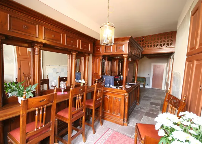 Denkmal 13 Hotell 3*