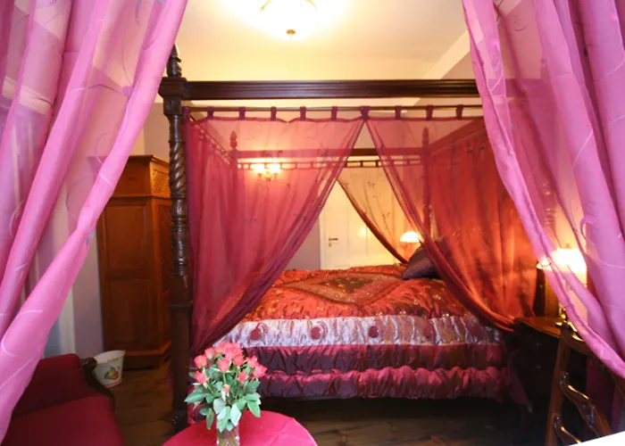 Hotell Denkmal 13 Wißmar