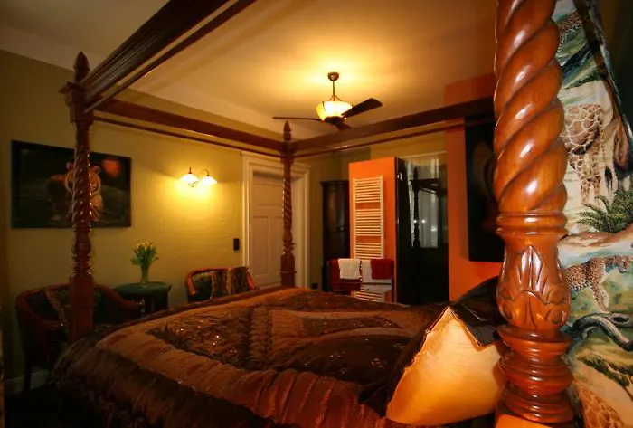 Hotell Denkmal 13 Wißmar